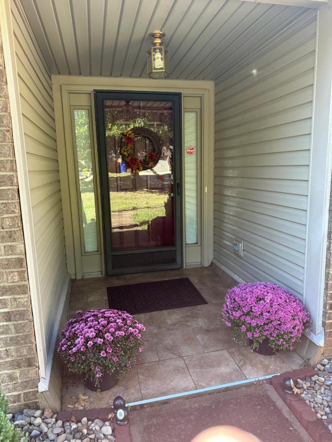 Whitfield Manor Villa Lexington Kültér fotó