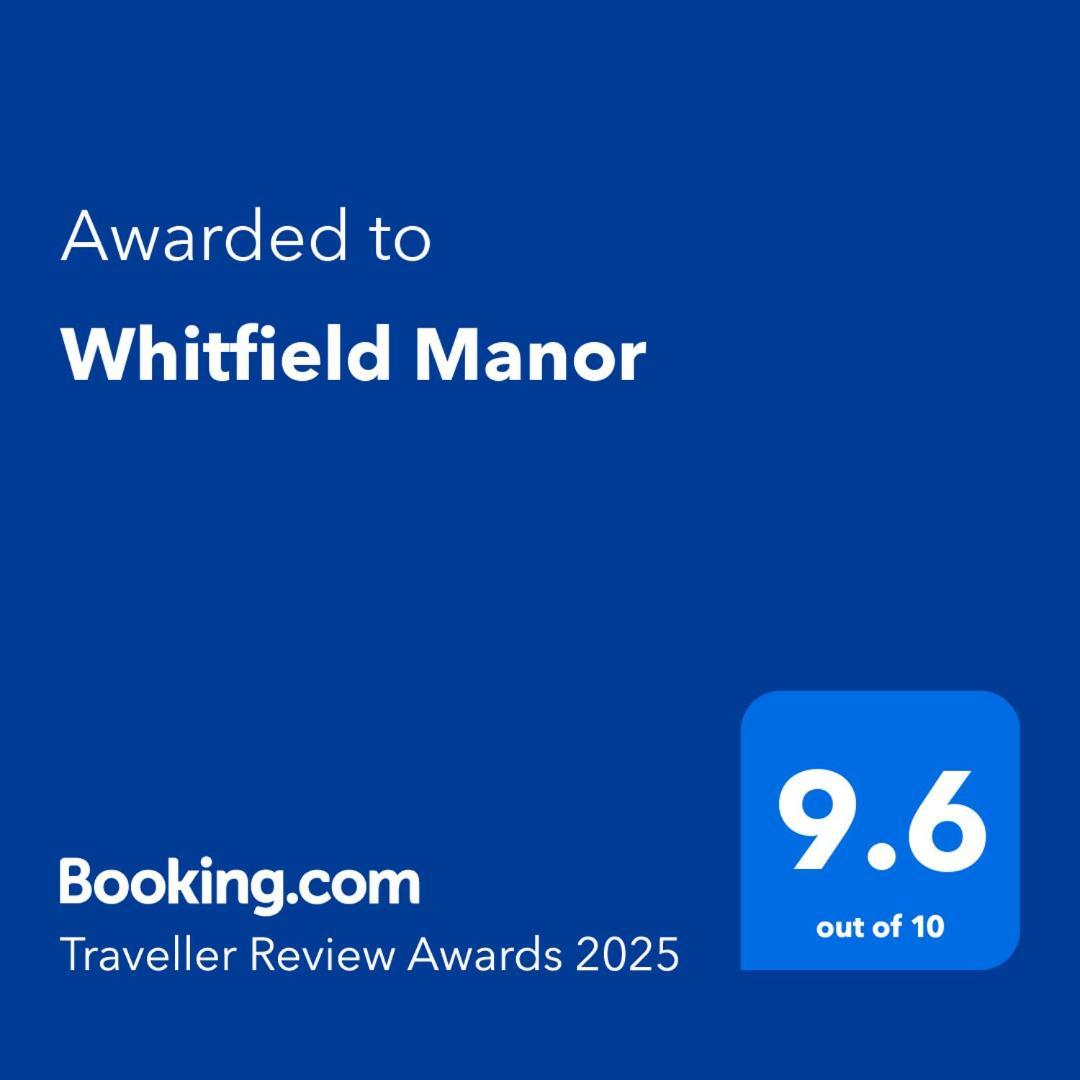 Whitfield Manor Villa Lexington Kültér fotó
